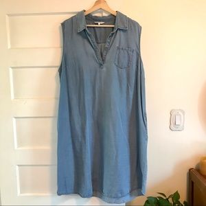 Northern Reflections Denim Dress